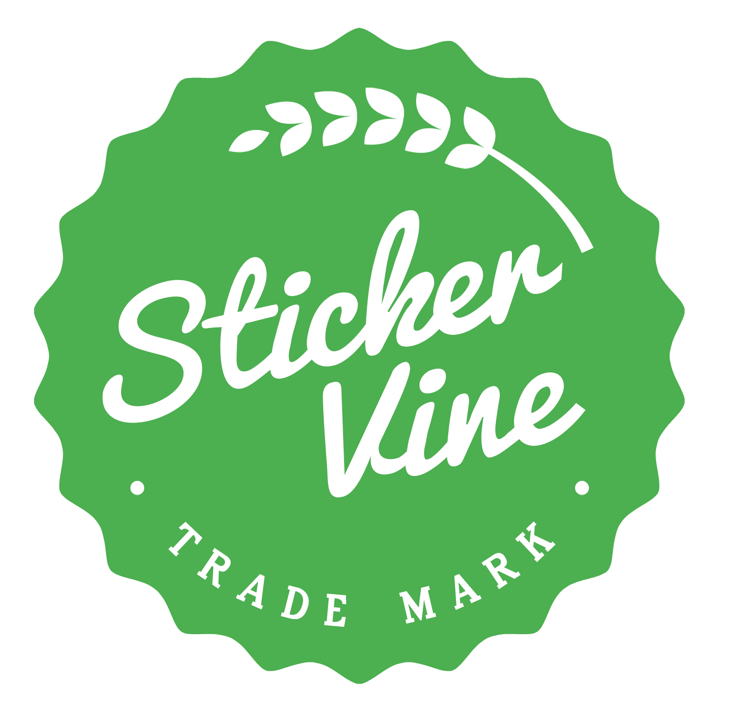 Sticker Vine